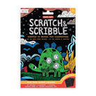 Scratch & Scribble: Mini Kit - Dino. Days from Anderson Parker