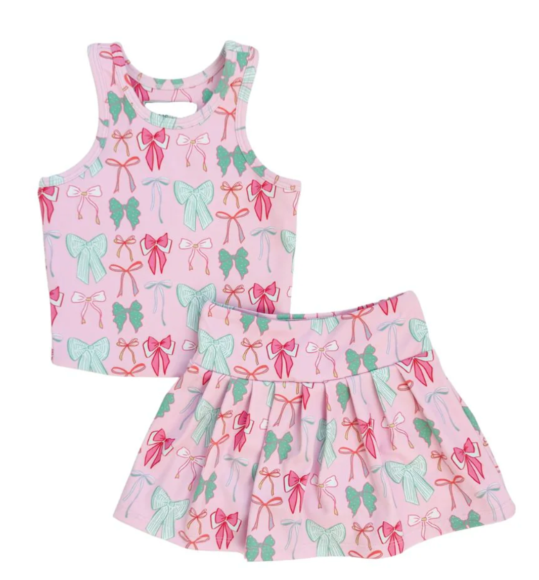 Sarah Set - Bows - Anderson Parker