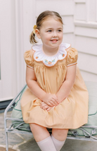 Pembroke Pumpkin Dress from Anderson Parker