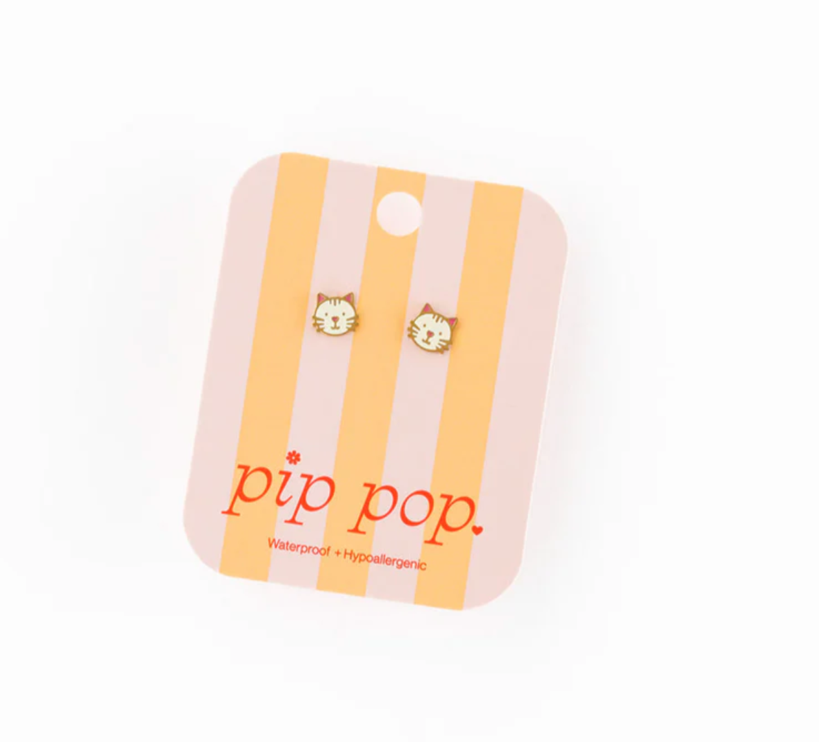 Cat Earrings from Anderson Parker