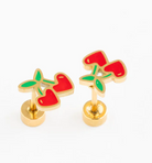 Cherries Earring from Anderson Parker