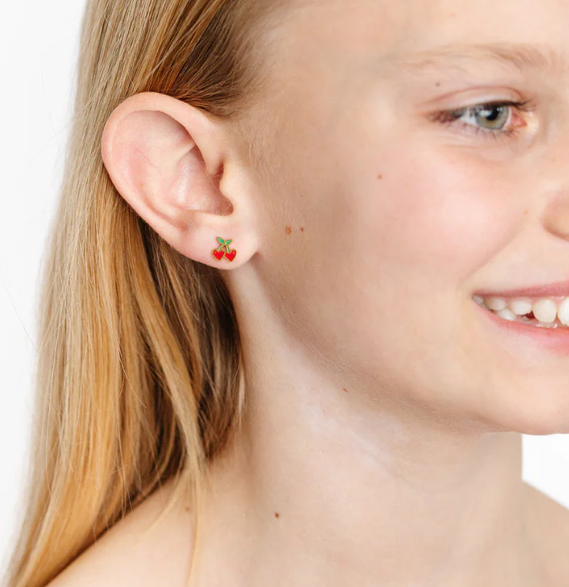 Cherries Earring from Anderson Parker