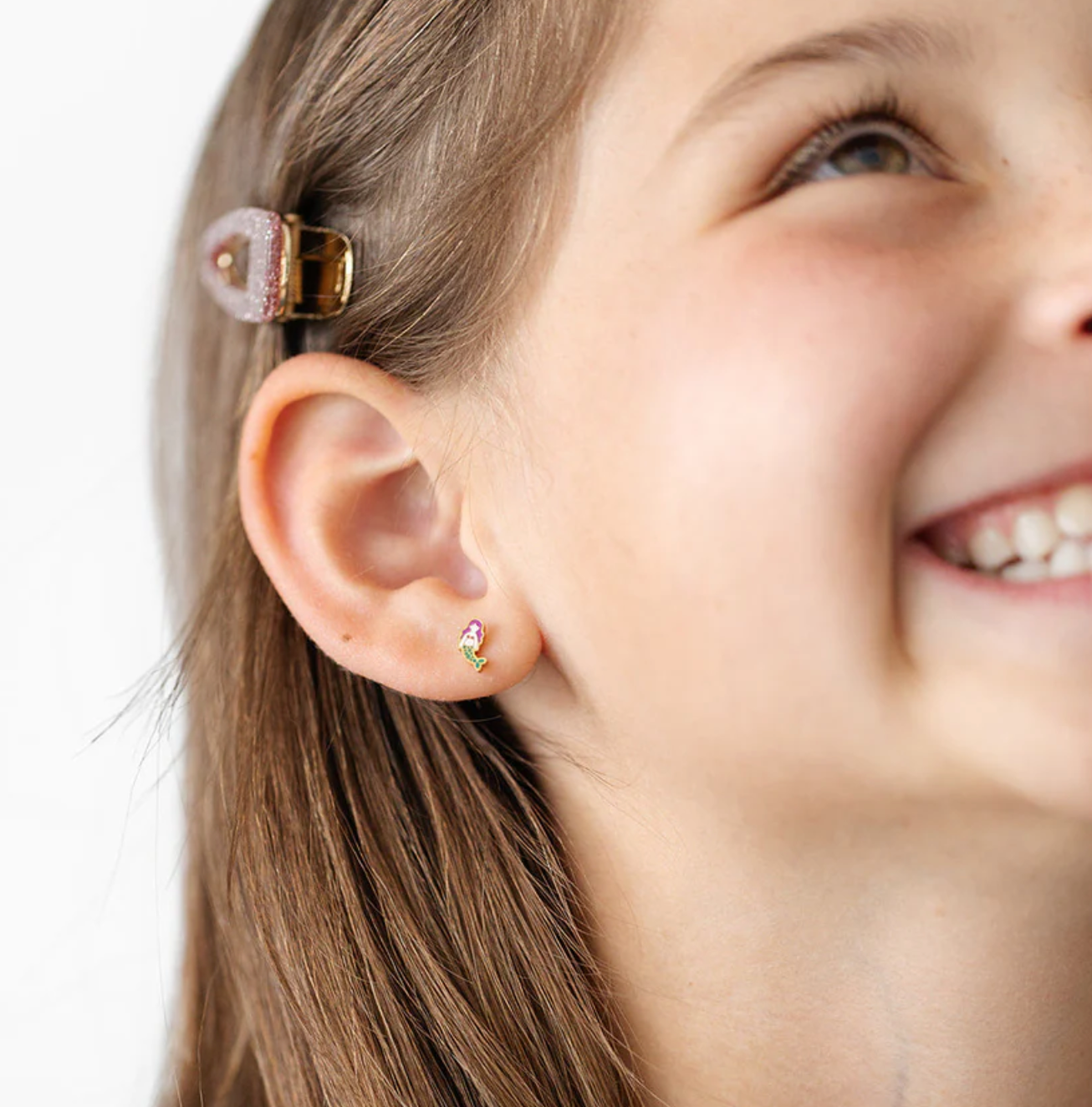 Mermaid Earring from Anderson Parker