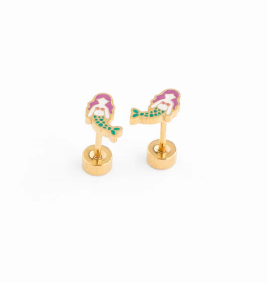 Mermaid Earring from Anderson Parker