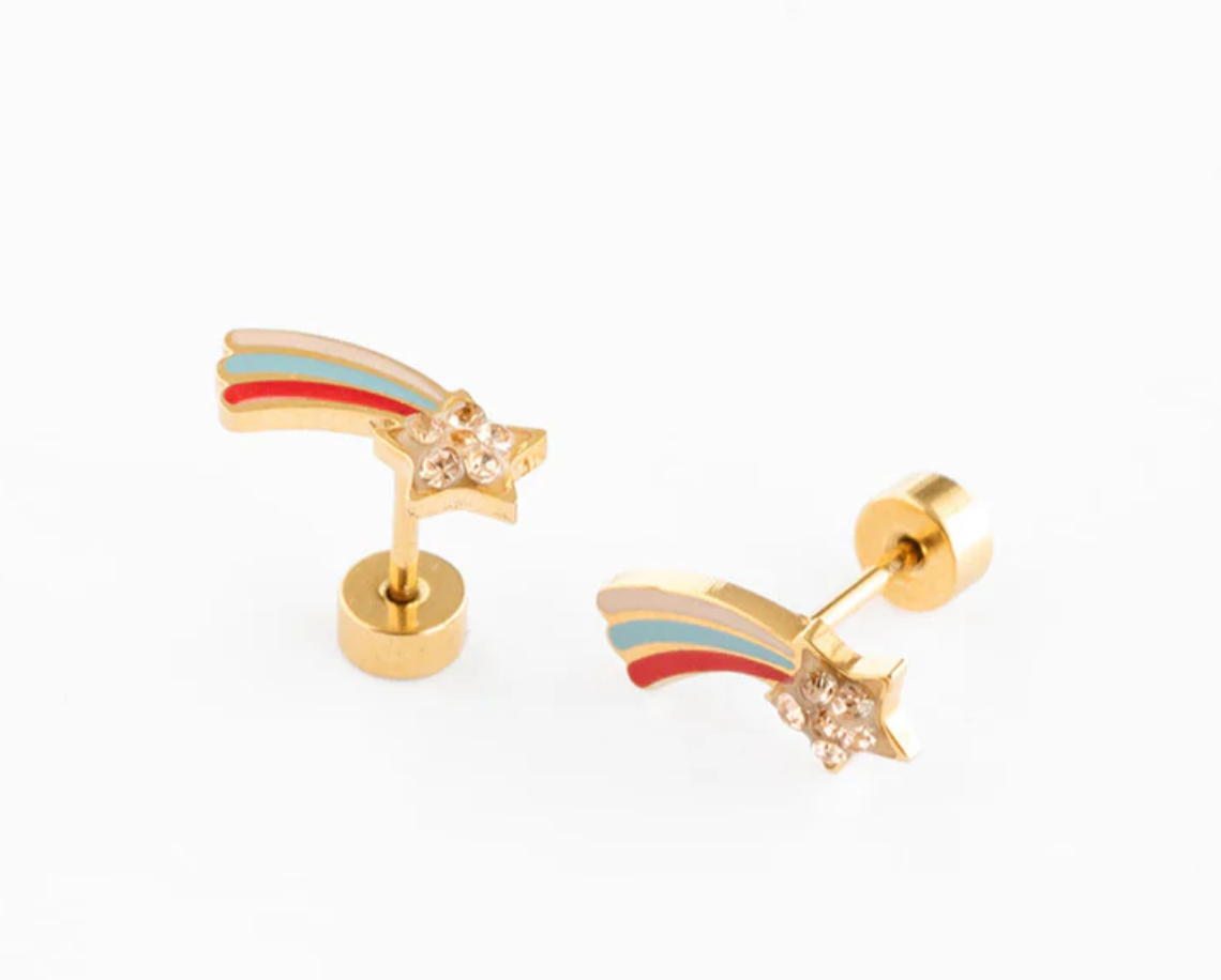 Shooting Star Earring from Anderson Parker