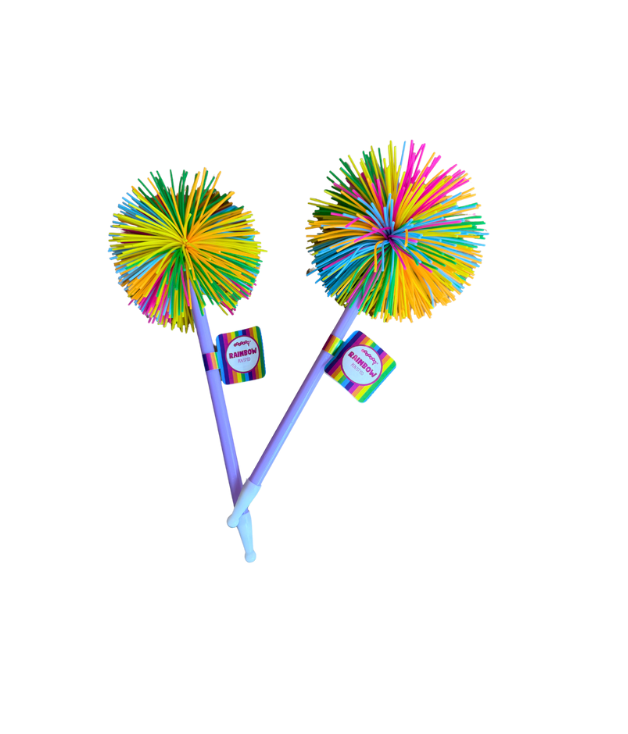 Rainbow Crazy Pen from Anderson Parker