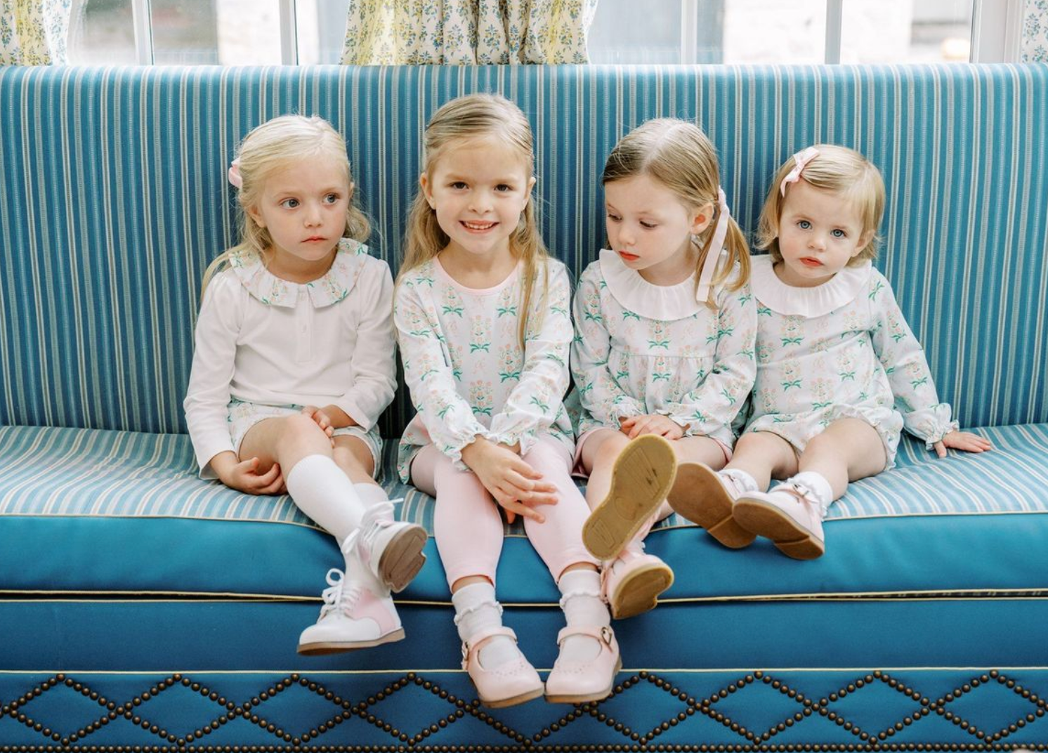 Margot Pima Bloomer Set from Anderson Parker