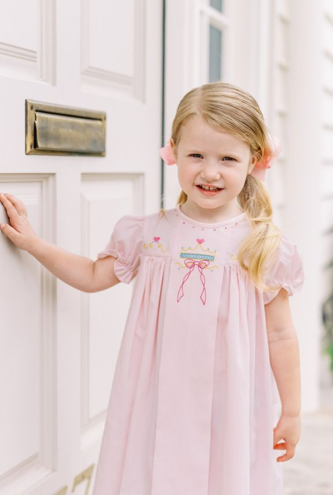 Princess Dress from Anderson Parker
