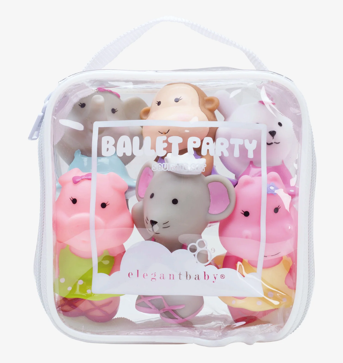 Squirt Bath Toys - Ballet Party from Anderson Parker