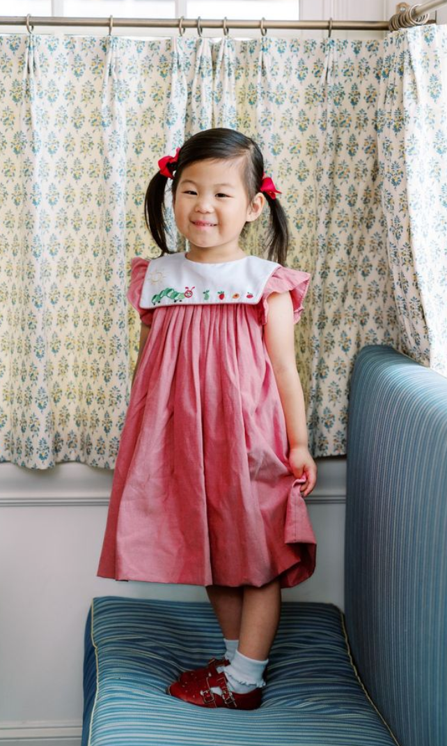 Bookworm Dress from Anderson Parker