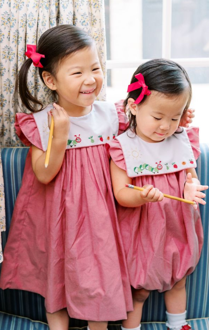 Bookworm Dress from Anderson Parker
