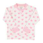 Cassidy Comfy Crewneck Girl - Vintage-Prep Pumpkin Pails (Sandpearl Pink)/Sandpearl Pink from Anderson Parker