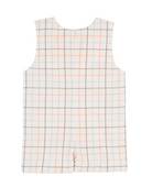 Jack Keene Jon Jon - Flannel - Mantua Tattersall from Anderson Parker