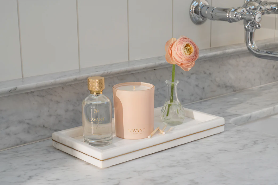 Candle - Blushed Bergamot from Anderson Parker