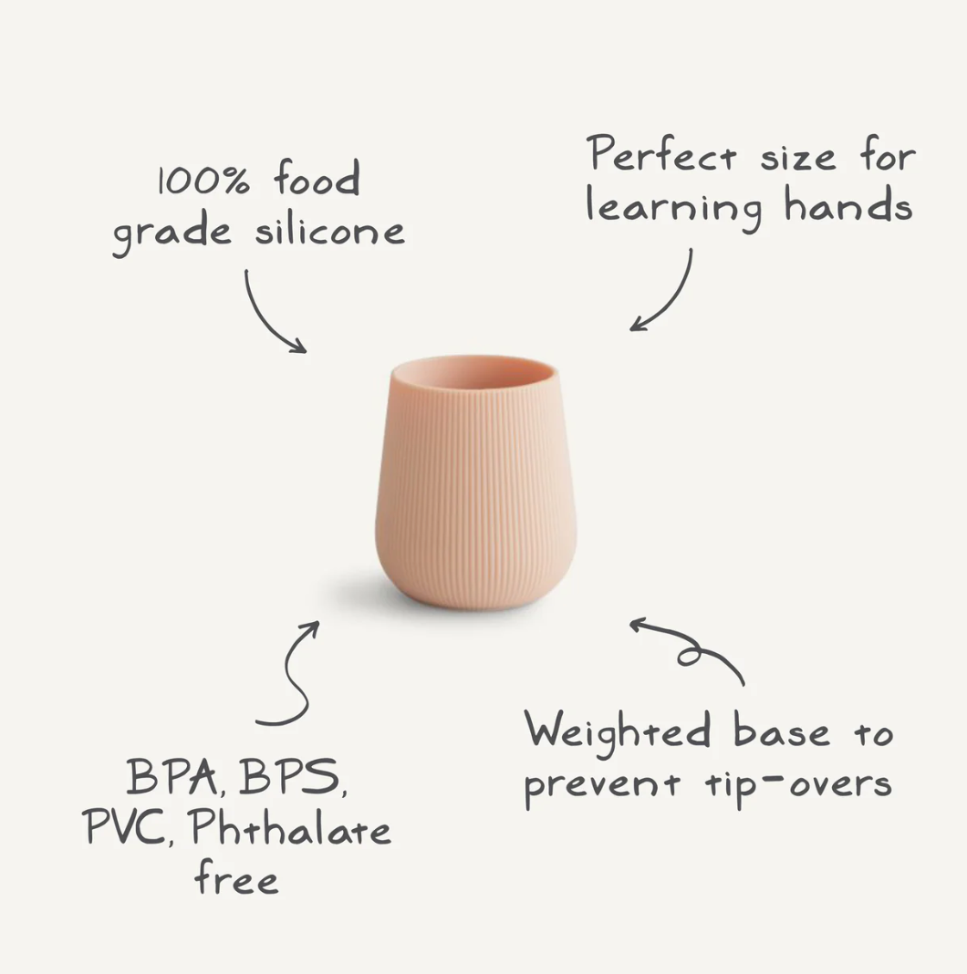 Silicone Starter Cup - Shifting Sand from Anderson Parker
