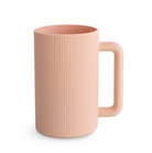 Bath Rinse Cup - Blush from Anderson Parker