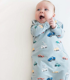 Sleep Bag - Construction from Anderson Parker