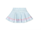 Callie Skort - Cotton Candy Blue, Cotton Candy Pink, Petal Purple from Anderson Parker
