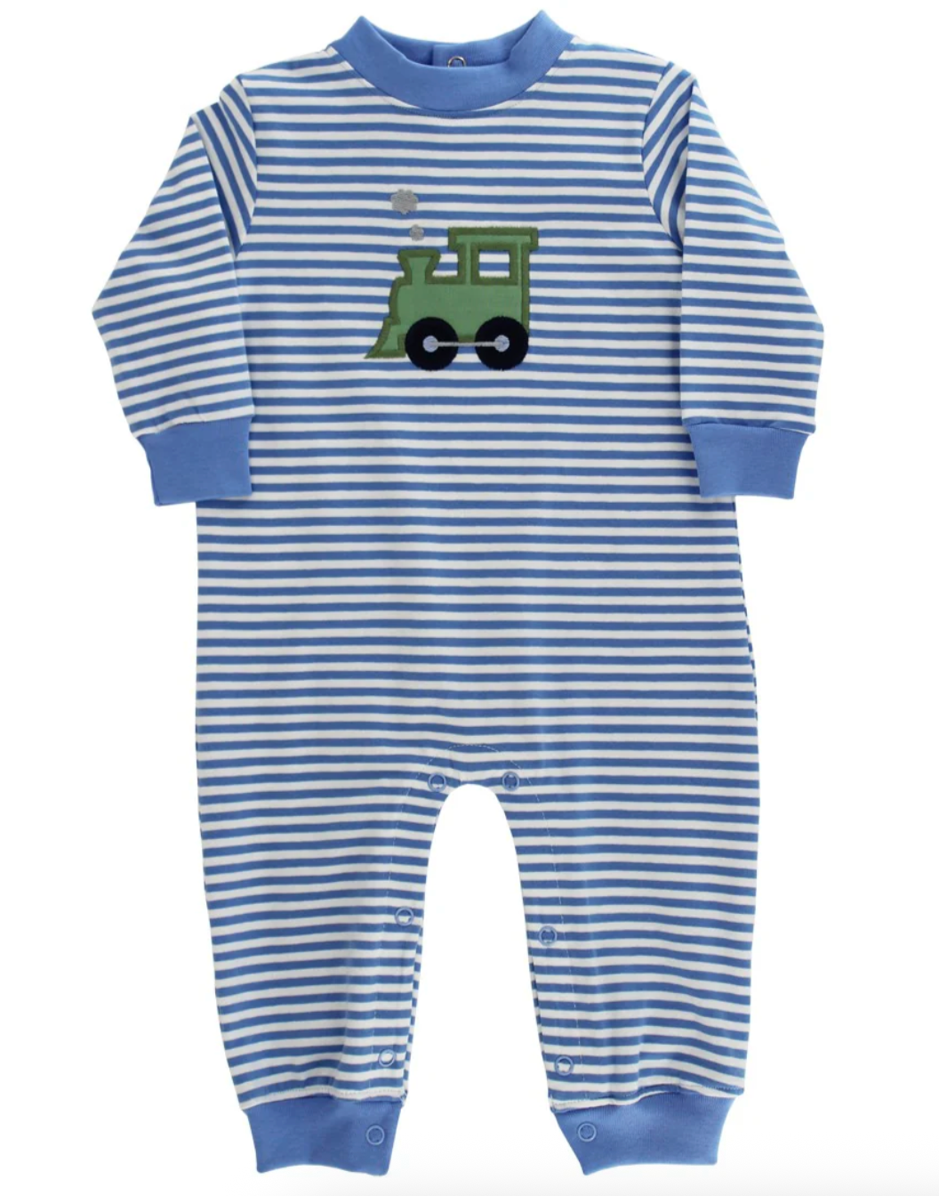 Little Locomotive - Boys Knit Cozy Longall from Anderson Parker