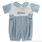 Choo Choo - Dressy Bubble Short from Anderson Parker
