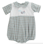 Biplane - Dressy Bubble Short from Anderson Parker