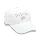 Birthday Girl Bow Baseball Hat from Anderson Parker