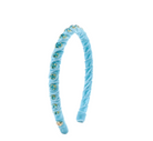 Poppyland Headband Velvet Stones from Anderson Parker
