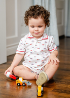 Trucks Harold Romper from Anderson Parker