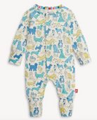 It's a Paw-ty Blue Convertible Coverall from Anderson Parker