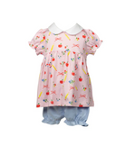 School Days Bloomer Set from Anderson Parker