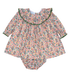 Layla Highland Floral Bloomer Set from Anderson Parker