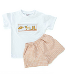 Austin Beau T-Shirt & Short Set from Anderson Parker
