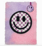 Checker Smiles Furry Journal from Anderson Parker