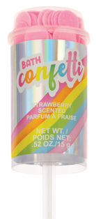 Rainbow Pop Bath Confetti from Anderson Parker