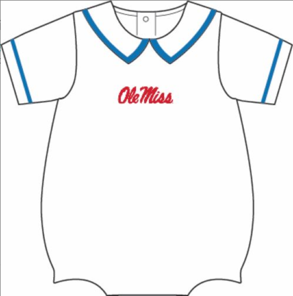 Biltmore Bubble - Worth Ave White/ Ole Miss from Anderson Parker