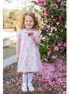 PENNY PLEAT DRESS - BACK TO SCHOOL KNIT from Anderson Parker