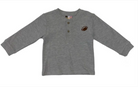 Boys Henley Shirt - Football from Anderson Parker