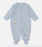 Kissy Kissy SCE Safari Wild Footie w/Hand Embroidery from Anderson Parker
