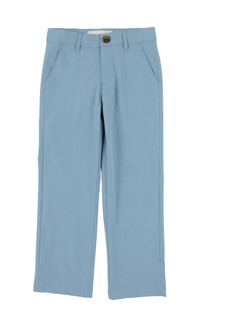 Prepletic Prep School Pants - Barrington Blue from Anderson Parker