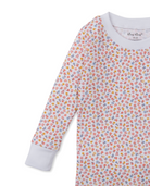 Patchwork Pumpkin Floral - Pajama Set from Anderson Parker