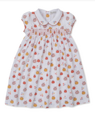 Patchwork Pumpkin Floral - Dress from Anderson Parker