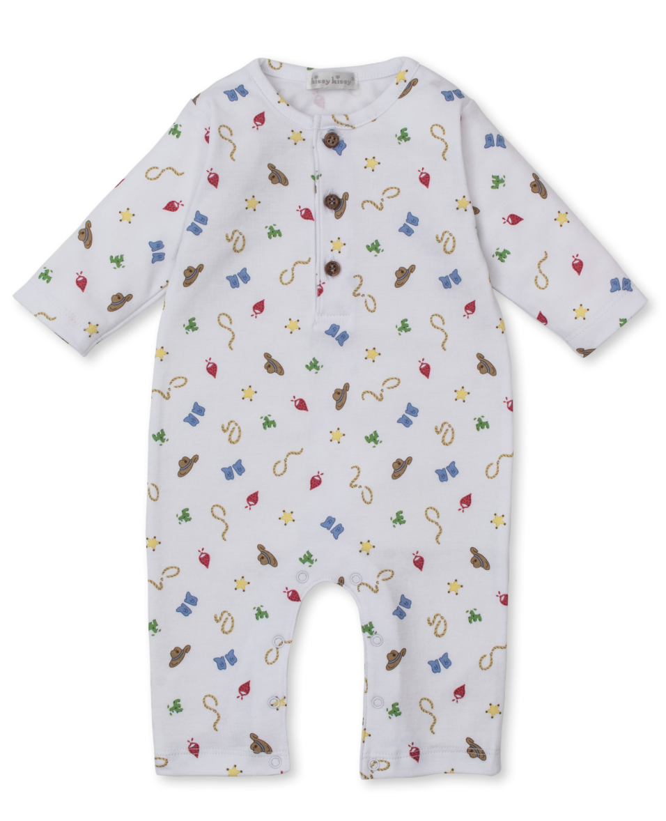 Western Cowboy - Playsuit from Anderson Parker