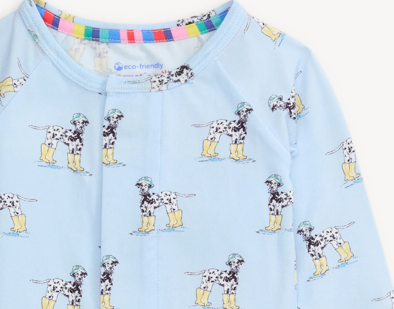 Magnetic Convertible Coverall - Spots and Splashes from Anderson Parker