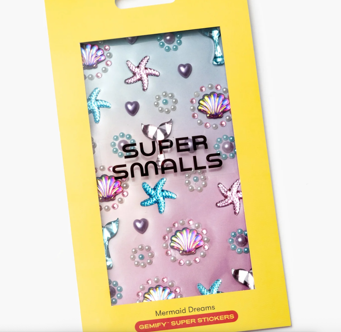 Mermaid Dreams Gemify™ Super Stickers from Anderson Parker
