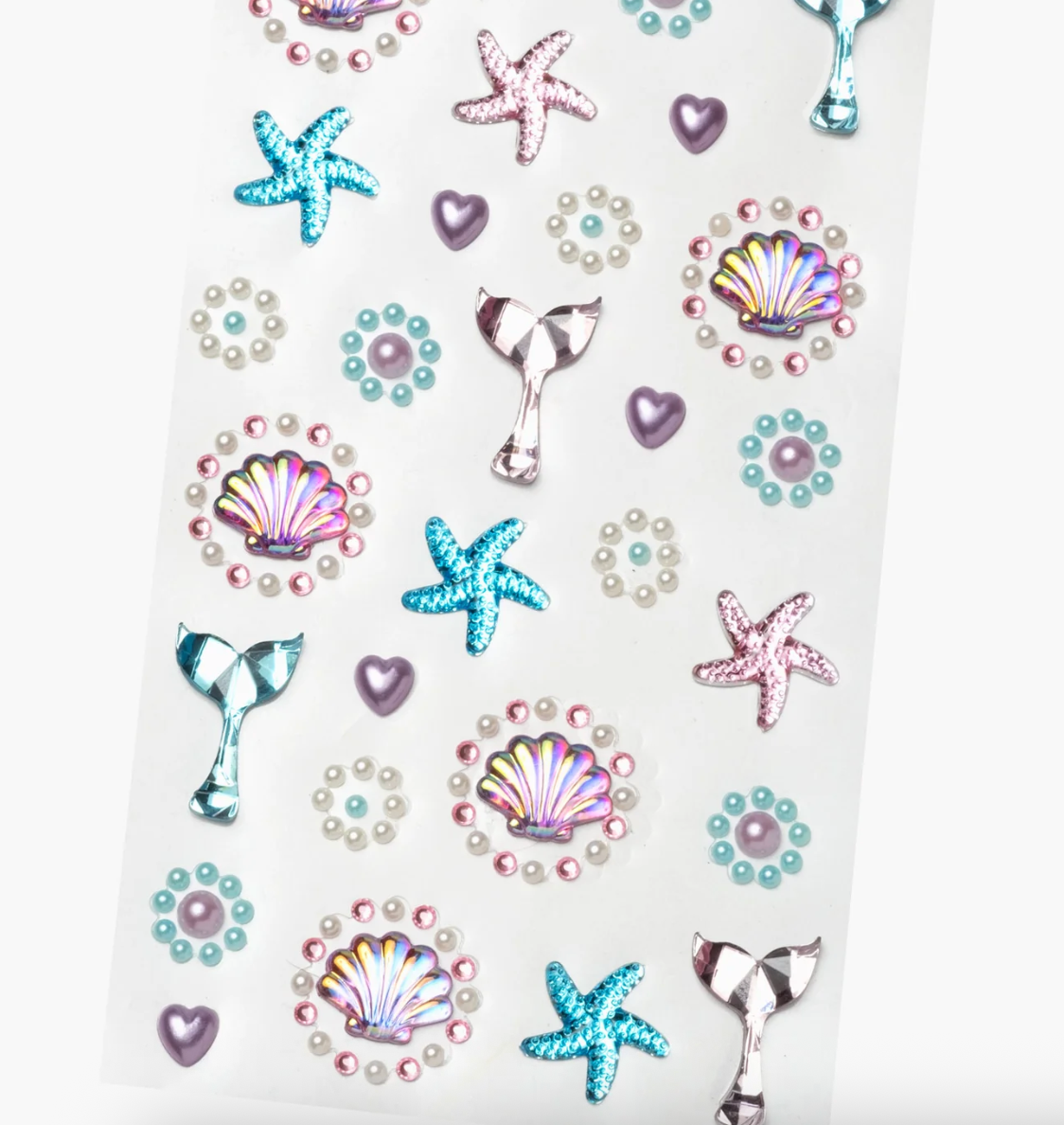 Mermaid Dreams Gemify™ Super Stickers from Anderson Parker