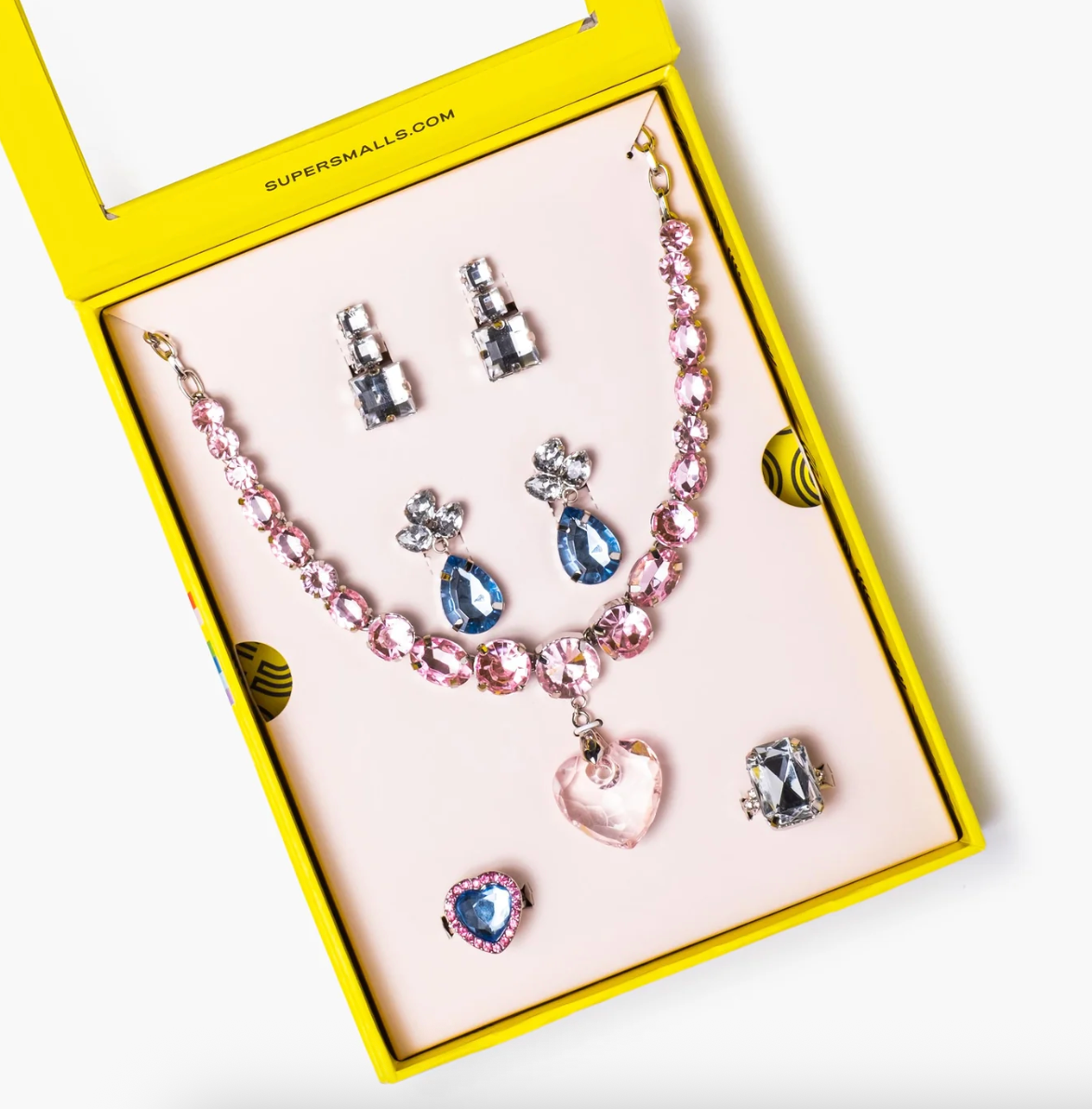 Big Presentation Mega Jewelry Set from Anderson Parker