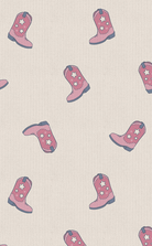 Petite Cowgirl Boots - Simple Dress + Bloomer from Anderson Parker
