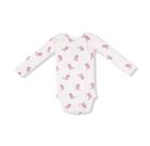 Petite Cowgirl Boots - Lap Shoulder Bodysuit from Anderson Parker