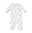 Petite Cowboy Hats - Polo Romper from Anderson Parker
