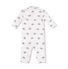 Petite Cowboy Hats - Polo Romper from Anderson Parker